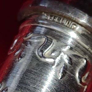 .925 Hunter's 🦴 Bone Handled Sharpener